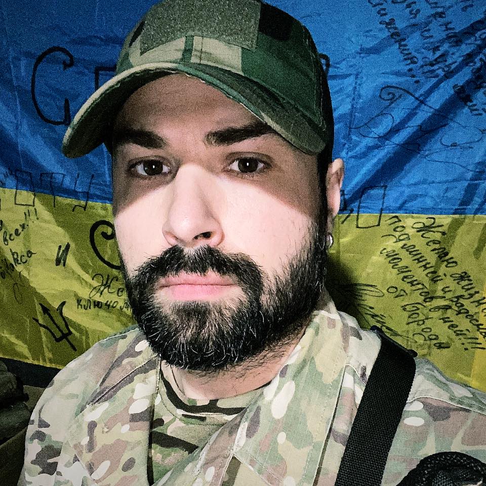 Куди зник Девід Аксельрод: співак зробив зізнання про службу після травми